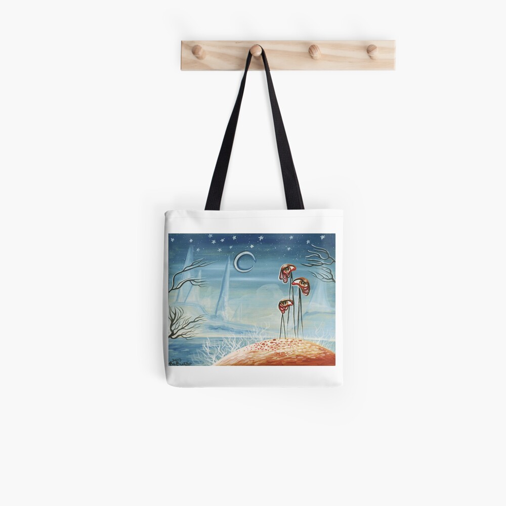Item preview, All Over Print Tote Bag designed and sold by bevmostic.