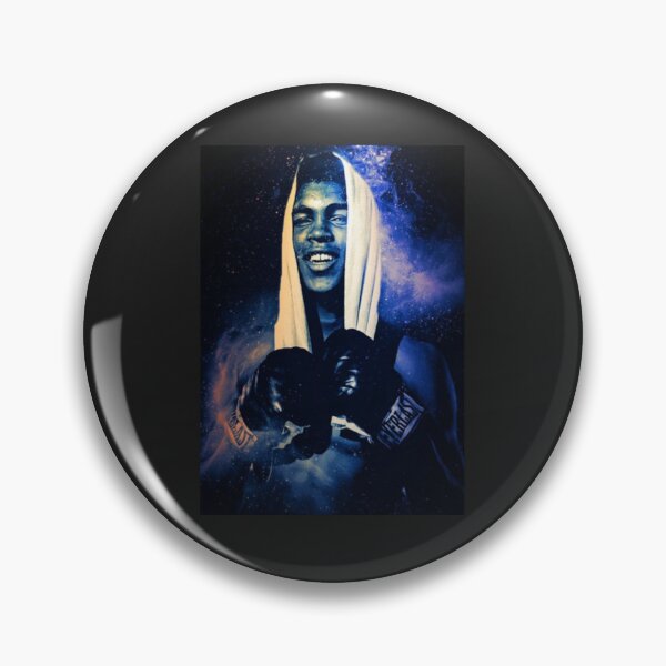 Item preview, Muhammad-Ali designed and sold by lynettenlo.