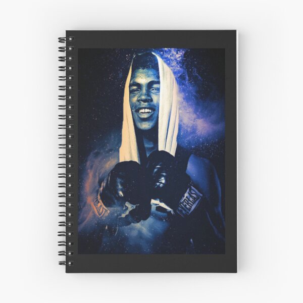 Item preview, Muhammad-Ali designed and sold by lynettenlo.