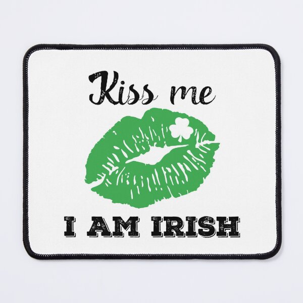 Item preview, Kiss me I'm Irish designed and sold by Tee-Star.