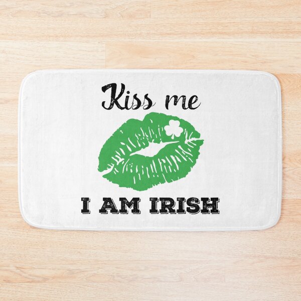 Item preview, Kiss me I'm Irish designed and sold by Tee-Star.