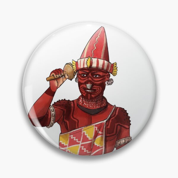 Item preview, Nayarit man designed and sold by Zotzcomic.