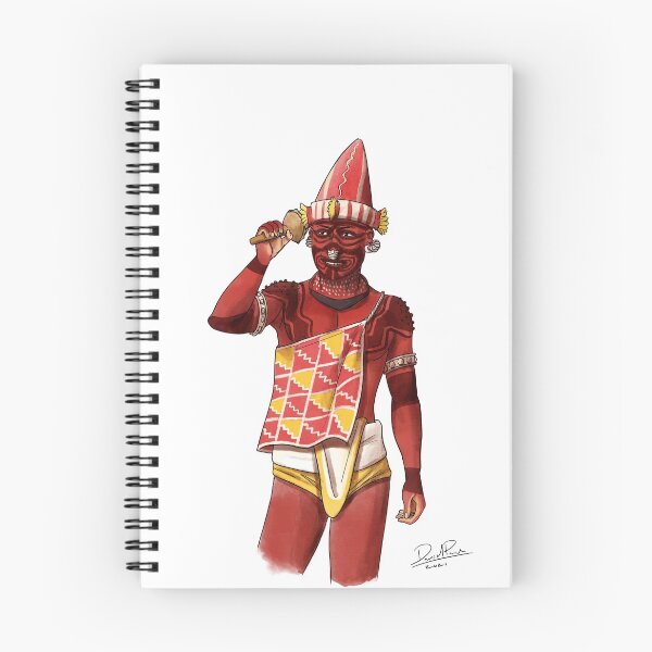 Item preview, Nayarit man designed and sold by Zotzcomic.