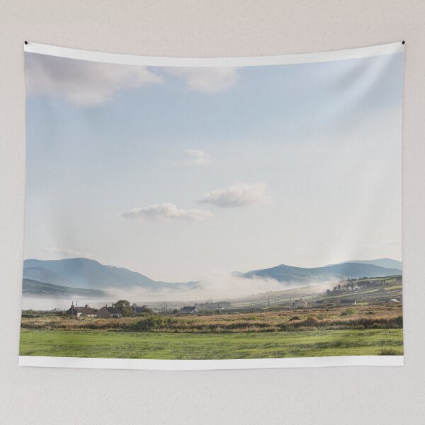 Item preview, Irish Misty Morning 3 designed and sold by StephenPower.