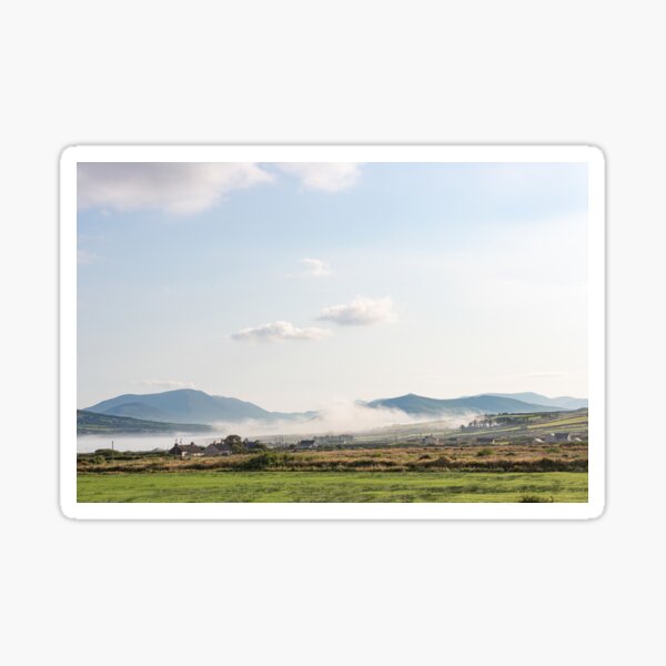 Item preview, Irish Misty Morning 3 designed and sold by StephenPower.