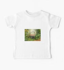 Enchanting Devon Forest Baby Tee