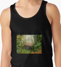 Enchanting Devon Forest Tank Top