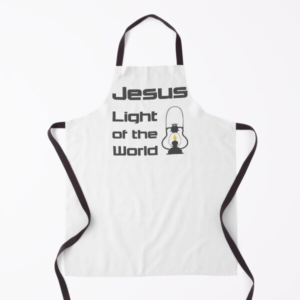 Item preview, Christian Design - Jesus Light of the World designed and sold by simplydesignart.