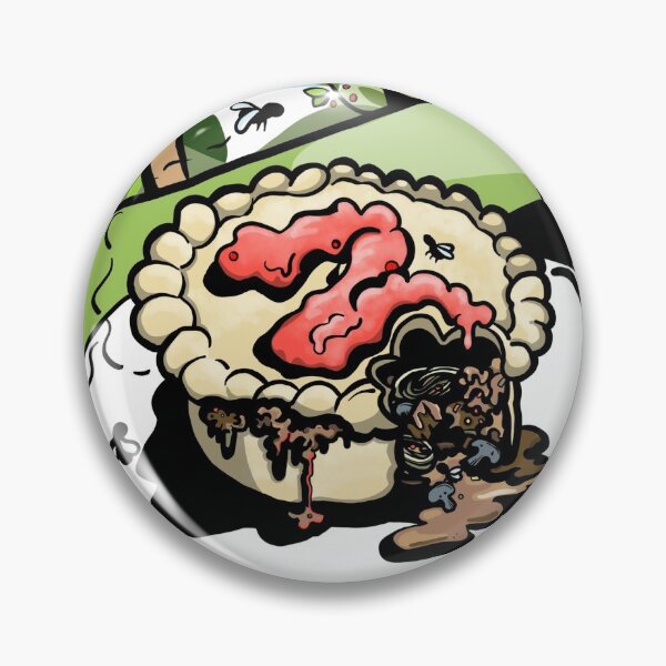Item preview, Gourmet meat pie designed and sold by Leftover Culture.