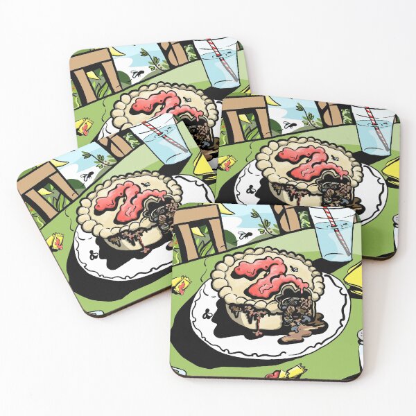 Item preview, Gourmet meat pie designed and sold by Leftover Culture.