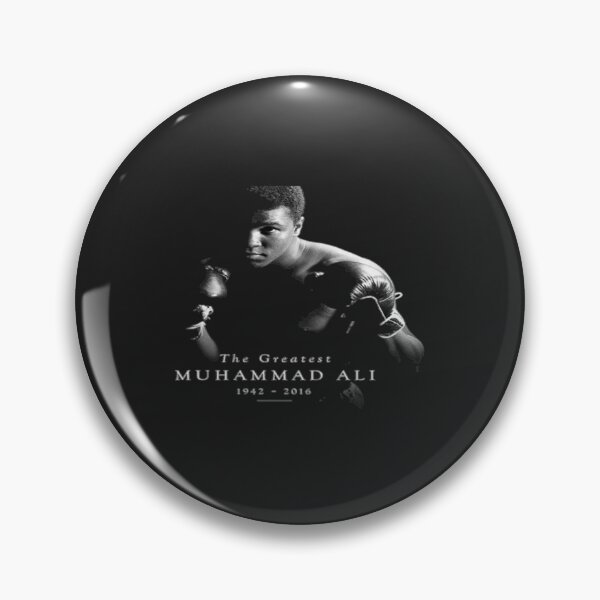 Item preview, Muhammad-Ali designed and sold by lynettenlo.