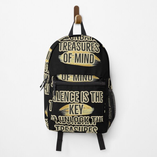 Item preview, Importance of silence designed and sold by Everyday_wonder .