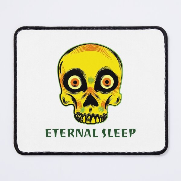 Item preview, Eternal Sleep Design designed and sold by Artpace.