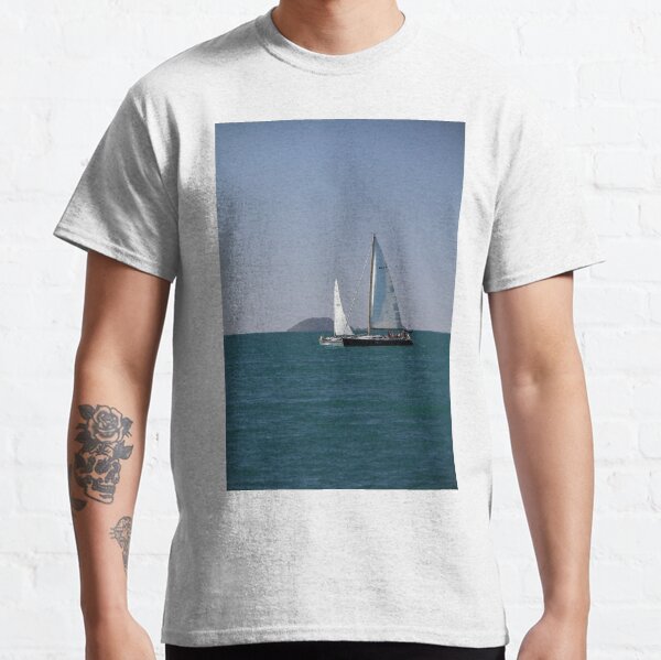 Whitsunday Sailing Club. Classic T-Shirt