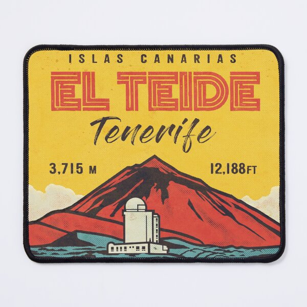 Item preview, El Teide - Tenerife designed and sold by Lidra Zehcnas.