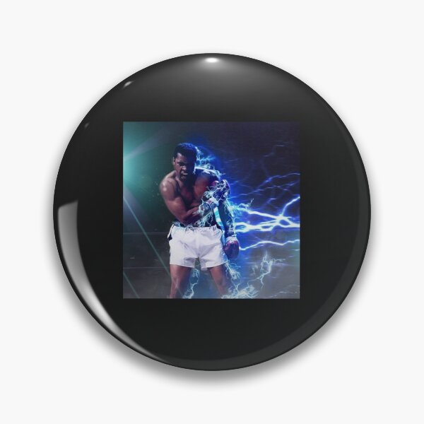Item preview, Muhammad-Ali designed and sold by lynettenlo.