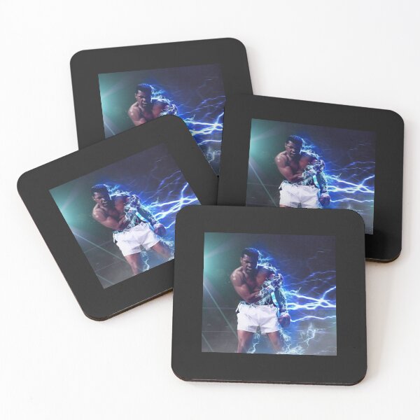 Item preview, Muhammad-Ali designed and sold by lynettenlo.