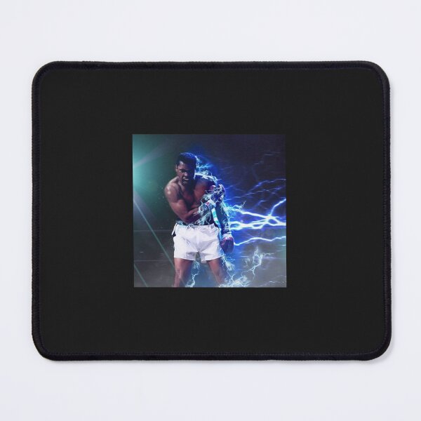 Item preview, Muhammad-Ali designed and sold by lynettenlo.