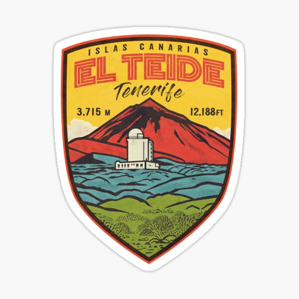 Item preview, El Teide - Tenerife designed and sold by Lidra Zehcnas.