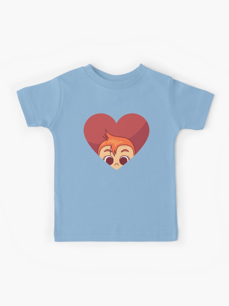 Cute pregnancy design - baby peeking out of a heart.  Premium Scoop T-Shirt  for Sale by BabyClub-by-JC