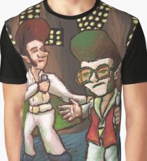 ELVES! Graphic T-Shirt