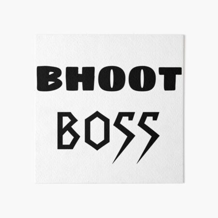 Bhoot Art Board Prints for Sale | Redbubble Bhoot Art Board Prints for Sale | Redbubble