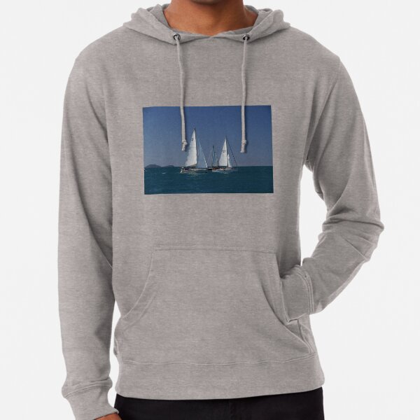 Whitsunday Sailing Club. Lightweight Hoodie
