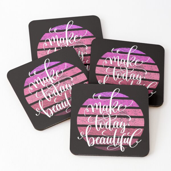 Item preview, Make today beautiful designed and sold by RebeccaRe.