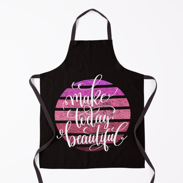 Item preview, Make today beautiful designed and sold by RebeccaRe.