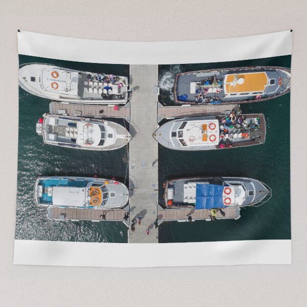 Item preview, Portmagee Boats designed and sold by StephenPower.