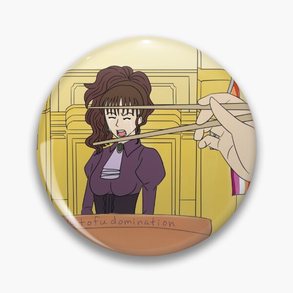 Item preview, Natsuhi on Trial designed and sold by TofuDomination.