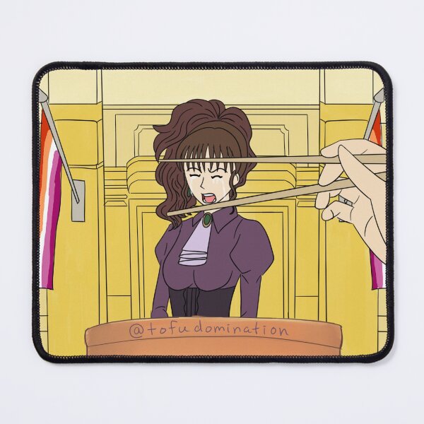 Item preview, Natsuhi on Trial designed and sold by TofuDomination.