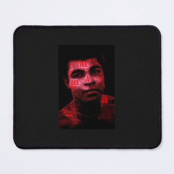 Item preview, Muhammad-Ali designed and sold by lynettenlo.