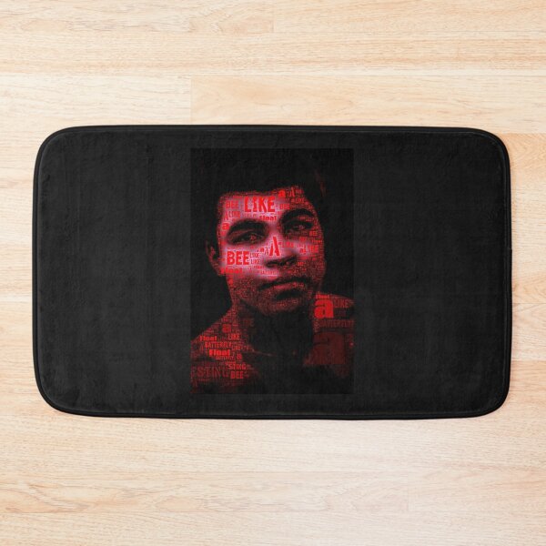 Item preview, Muhammad-Ali designed and sold by lynettenlo.