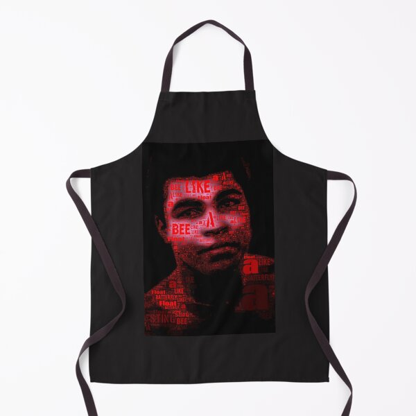 Item preview, Muhammad-Ali designed and sold by lynettenlo.