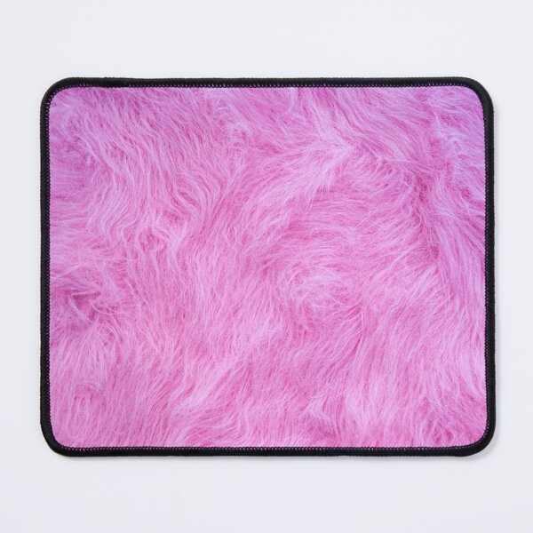 Item preview, Pink faux fur texture designed and sold by IONcreatION.