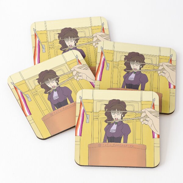 Item preview, Natsuhi on Trial designed and sold by TofuDomination.