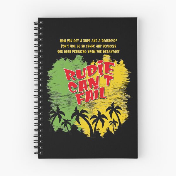 Item preview, Rudie Can't Fail designed and sold by Jools-57.