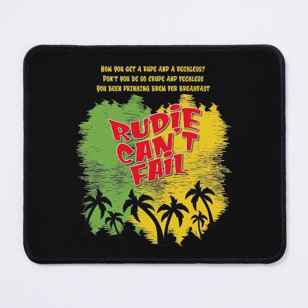 Item preview, Rudie Can't Fail designed and sold by Jools-57.