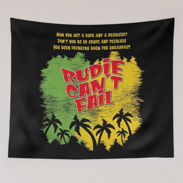 Item preview, Rudie Can't Fail designed and sold by Jools-57.