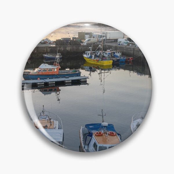 Item preview, Evening light in Portmagee designed and sold by StephenPower.
