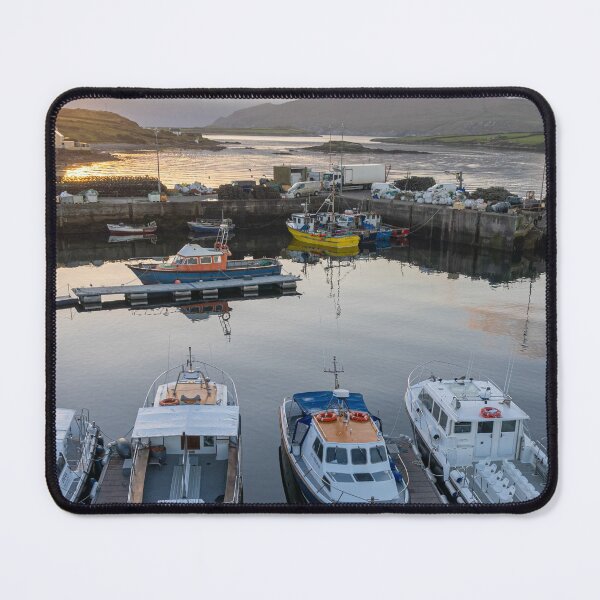 Item preview, Evening light in Portmagee designed and sold by StephenPower.
