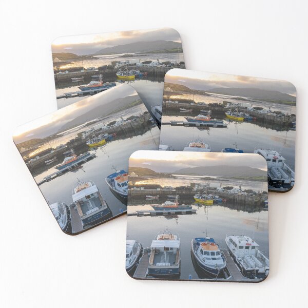 Item preview, Evening light in Portmagee designed and sold by StephenPower.