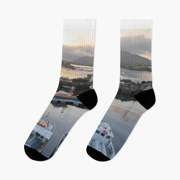 Item preview, Evening light in Portmagee designed and sold by StephenPower.