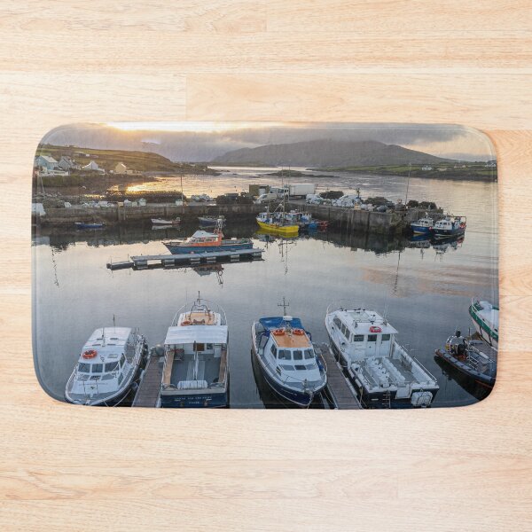 Item preview, Evening light in Portmagee designed and sold by StephenPower.