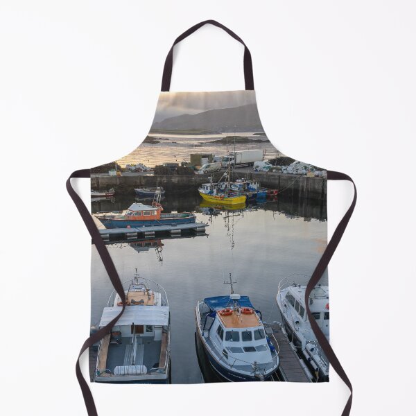 Item preview, Evening light in Portmagee designed and sold by StephenPower.
