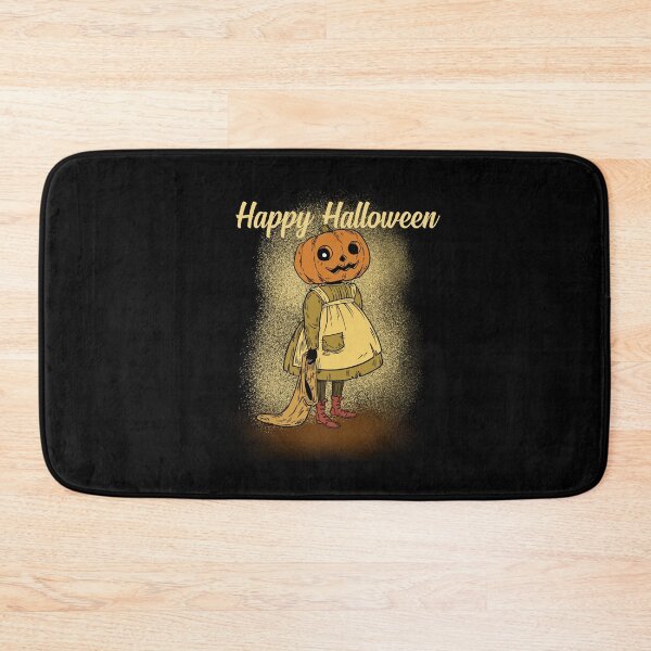 Item preview, Happy halloween from pumpkin girl designed and sold by Bayusrwd10.
