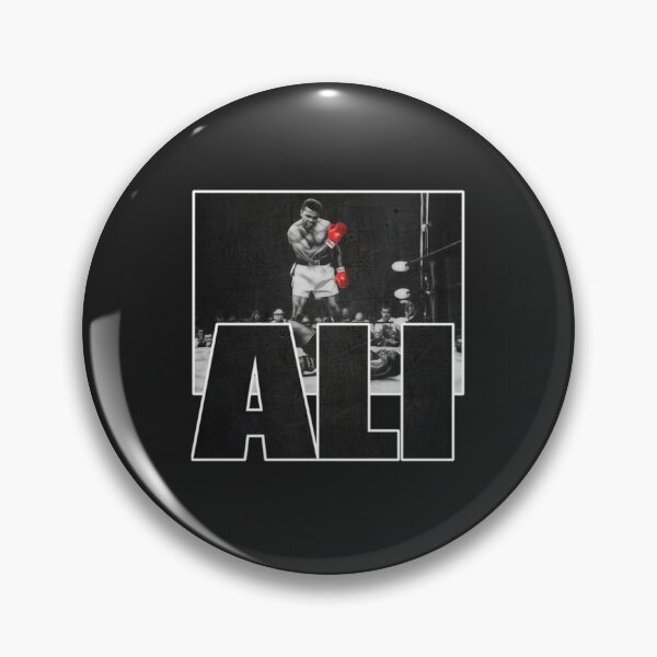 Item preview, Muhammad-Ali designed and sold by lynettenlo.