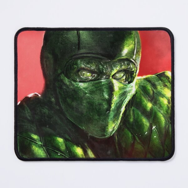 Item preview, Ninja Reptile designed and sold by FLKreations.