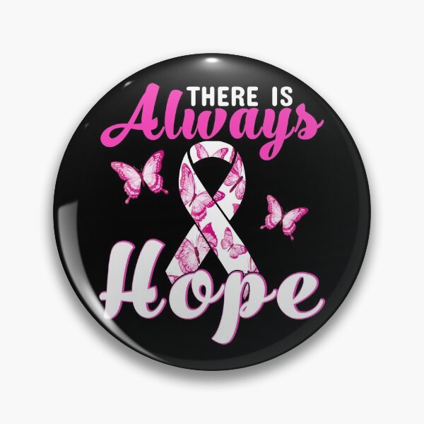 Item preview, Breast Cancer Awareness - Always Hope - In October We Wear Pink designed and sold by tjred01.